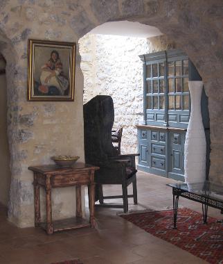 Maison de vacances �/en/au Lagrasse (Aude)ou appartement ou maison de vacances