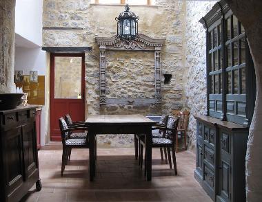 Maison de vacances �/en/au Lagrasse (Aude)ou appartement ou maison de vacances