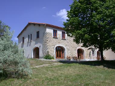 Maison de vacances �/en/au Sonnac (Aude)ou appartement ou maison de vacances