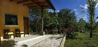 Maison de vacances �/en/au los pargos (Guanacaste)ou appartement ou maison de vacances