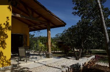 Maison de vacances �/en/au los pargos (Guanacaste)ou appartement ou maison de vacances