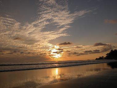 Maison de vacances �/en/au los pargos (Guanacaste)ou appartement ou maison de vacances