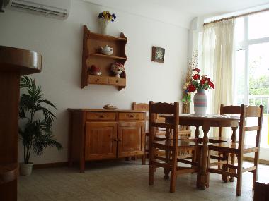 Appartement de vacances �/en/au PUERTO POLLENSA (Mallorca)ou appartement ou maison de vacances