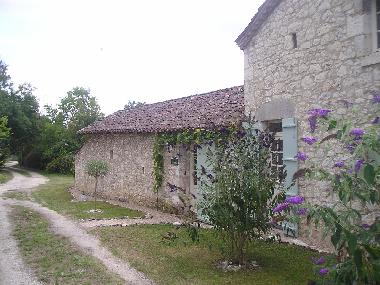 Maison de vacances �/en/au Villereal (Lot-et-Garonne)ou appartement ou maison de vacances