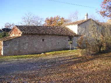 Maison de vacances �/en/au Villereal (Lot-et-Garonne)ou appartement ou maison de vacances