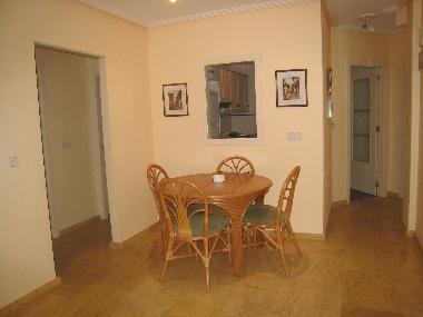 Appartement de vacances �/en/au Cabo Roig (Alicante / Alacant)ou appartement ou maison de vacances