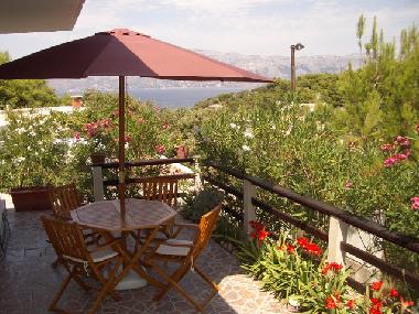 Appartement de vacances �/en/au Povlja (Splitsko-Dalmatinska)ou appartement ou maison de vacances