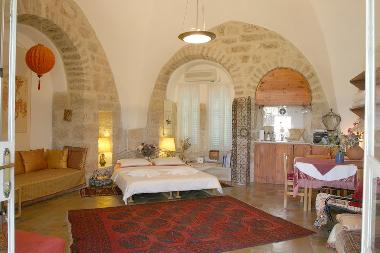 Chambre avec petit d�jeuner �/en/au Jerusalem (Yerushalayim (Jerusalem))ou appartement ou maison de vacances