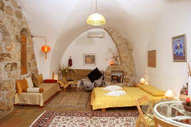 Chambre avec petit d�jeuner �/en/au Jerusalem (Yerushalayim (Jerusalem))ou appartement ou maison de vacances
