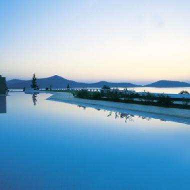 H�tel �/en/au Port Elounda (Lasithi)ou appartement ou maison de vacances