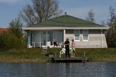 Maison de vacances �/en/au Makkum (Friesland)ou appartement ou maison de vacances