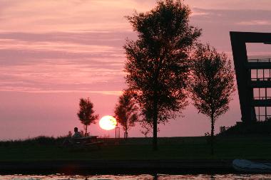 Maison de vacances �/en/au Makkum (Friesland)ou appartement ou maison de vacances