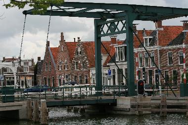 Maison de vacances �/en/au Makkum (Friesland)ou appartement ou maison de vacances