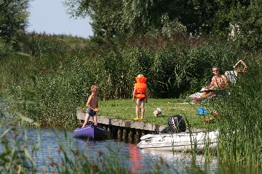 Maison de vacances �/en/au Makkum (Friesland)ou appartement ou maison de vacances