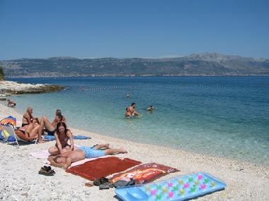 Appartement de vacances �/en/au Trogir-Slatine (Splitsko-Dalmatinska)ou appartement ou maison de vacances