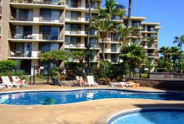 Appartement de vacances �/en/au North Kihei (Hawaii)ou appartement ou maison de vacances