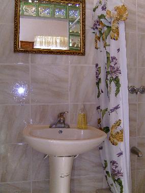 Appartement de vacances �/en/au Castara (Tobago)ou appartement ou maison de vacances