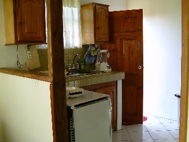 Appartement de vacances �/en/au Castara (Tobago)ou appartement ou maison de vacances