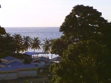 Appartement de vacances �/en/au Castara (Tobago)ou appartement ou maison de vacances