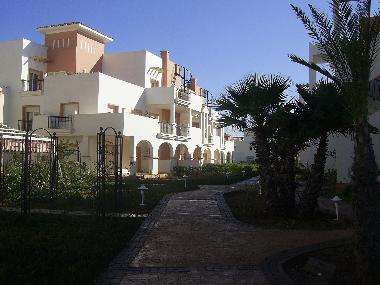 Appartement de vacances �/en/au SAIDIA (Oujda)ou appartement ou maison de vacances