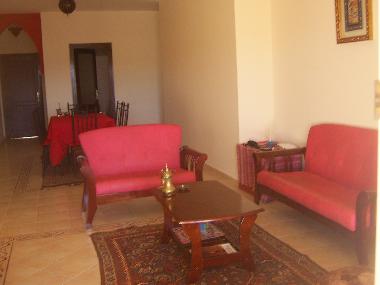 Appartement de vacances �/en/au SAIDIA (Oujda)ou appartement ou maison de vacances