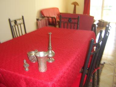 Appartement de vacances �/en/au SAIDIA (Oujda)ou appartement ou maison de vacances