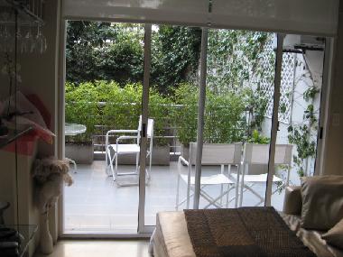 Appartement de vacances �/en/au Recoleta (Buenos Aires)ou appartement ou maison de vacances
