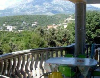 Appartement de vacances �/en/au bar (Mont�n�gro)ou appartement ou maison de vacances