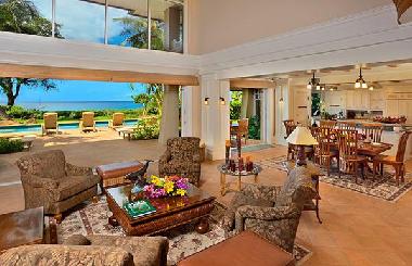 Chambre avec petit d�jeuner �/en/au Tortola (Iles de demoiselle (Am�ricain))ou appartement ou maison de vacances