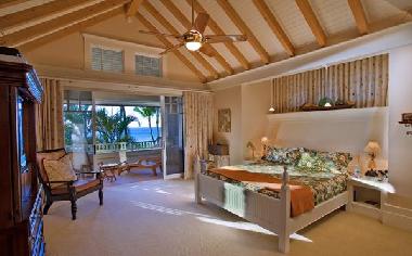Chambre avec petit d�jeuner �/en/au Tortola (Iles de demoiselle (Am�ricain))ou appartement ou maison de vacances