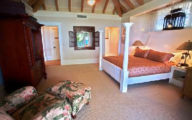 Chambre avec petit d�jeuner �/en/au Tortola (Iles de demoiselle (Am�ricain))ou appartement ou maison de vacances