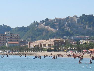 Maison de vacances �/en/au Cupra Marittima (Ascoli Piceno)ou appartement ou maison de vacances