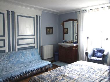 Appartement de vacances �/en/au Magnac Laval (Haute-Vienne)ou appartement ou maison de vacances