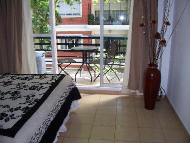 Appartement de vacances �/en/au ciudad de bs.as. (Buenos Aires)ou appartement ou maison de vacances
