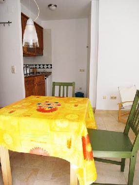 Appartement de vacances �/en/au Conil de la Frontera (C�diz)ou appartement ou maison de vacances