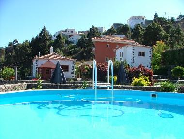 Maison de vacances �/en/au Buen Paso (Roque del Oeste)ou appartement ou maison de vacances