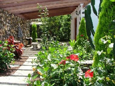 Maison de vacances �/en/au Buen Paso (Roque del Oeste)ou appartement ou maison de vacances