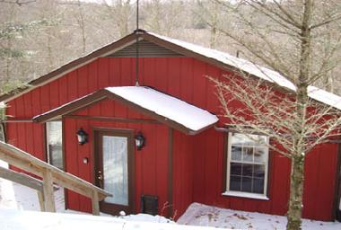 Maison de vacances �/en/au Beech Mountains (North Carolina)ou appartement ou maison de vacances