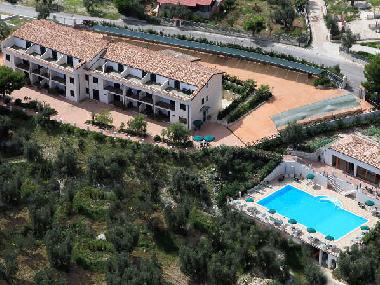 Appartement de vacances �/en/au vieste (Foggia)ou appartement ou maison de vacances