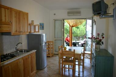 Appartement de vacances �/en/au vieste (Foggia)ou appartement ou maison de vacances