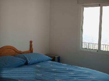 Maison de vacances �/en/au Comares (M�laga)ou appartement ou maison de vacances