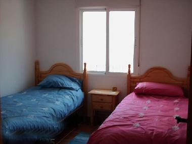 Maison de vacances �/en/au Comares (M�laga)ou appartement ou maison de vacances