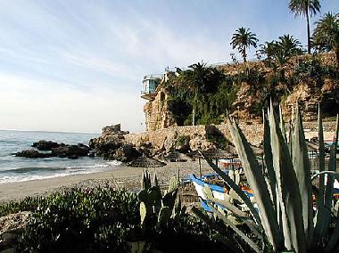 Appartement de vacances �/en/au Punta Lara, Nerja (M�laga) ou des locations de vacances 
