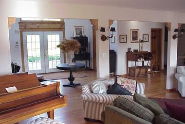 Maison de vacances �/en/au Westhampton (New York)ou appartement ou maison de vacances