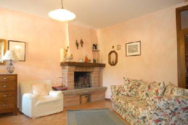 Appartement de vacances �/en/au Lisciano Niccone (Perugia)ou appartement ou maison de vacances