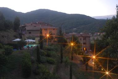 Appartement de vacances �/en/au Lisciano Niccone (Perugia)ou appartement ou maison de vacances