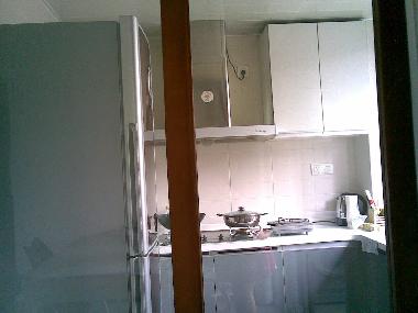 Chambre avec petit d�jeuner �/en/au zhujiang xincheng (Guangdong (Kwangtung))ou appartement ou maison de vacances
