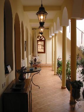 Appartement de vacances �/en/au Agadir (Agadir)ou appartement ou maison de vacances