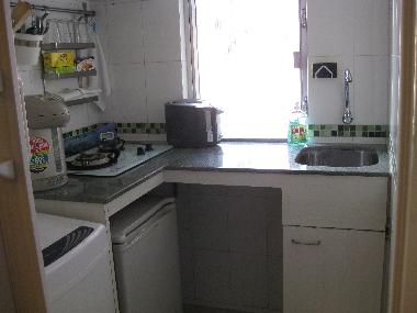 Appartement de vacances �/en/au Sheung Wan (Hongkong)ou appartement ou maison de vacances