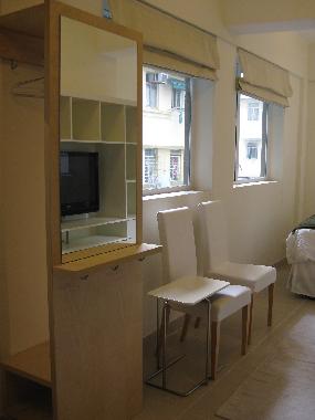 Appartement de vacances �/en/au Sheung Wan (Hongkong)ou appartement ou maison de vacances